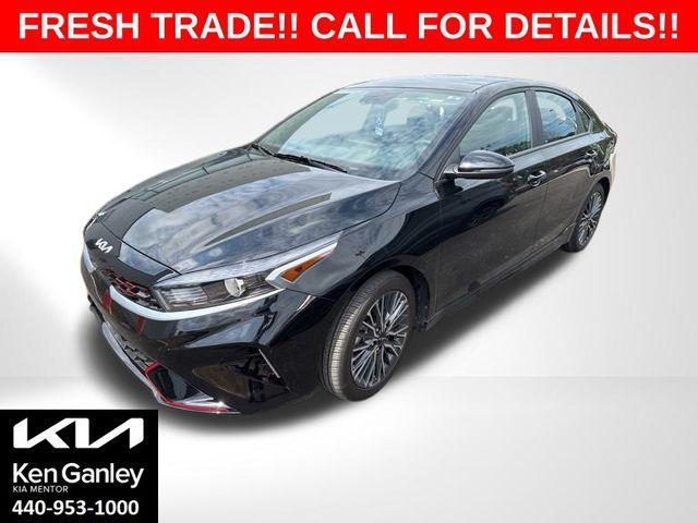 used 2023 Kia Forte car, priced at $22,774