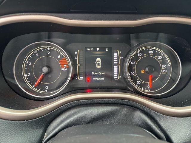 used 2016 Jeep Cherokee car, priced at $11,598