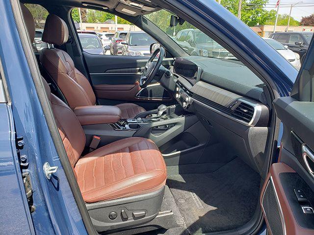 used 2024 Kia Telluride car, priced at $42,711