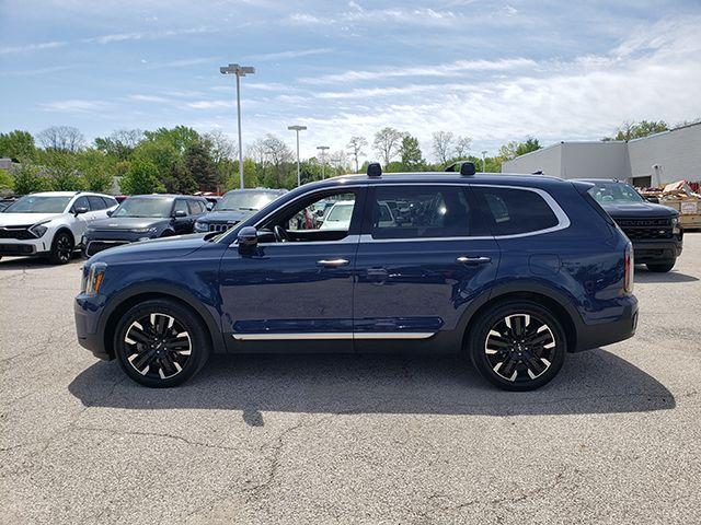 used 2024 Kia Telluride car, priced at $42,711