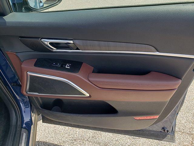 used 2024 Kia Telluride car, priced at $42,711
