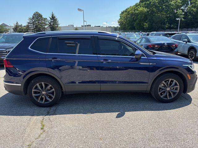used 2023 Volkswagen Tiguan car, priced at $25,563