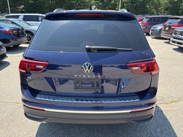 used 2023 Volkswagen Tiguan car, priced at $25,563