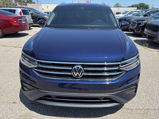 used 2023 Volkswagen Tiguan car, priced at $25,563