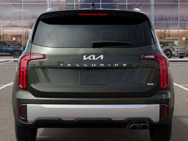 new 2025 Kia Telluride car, priced at $43,185