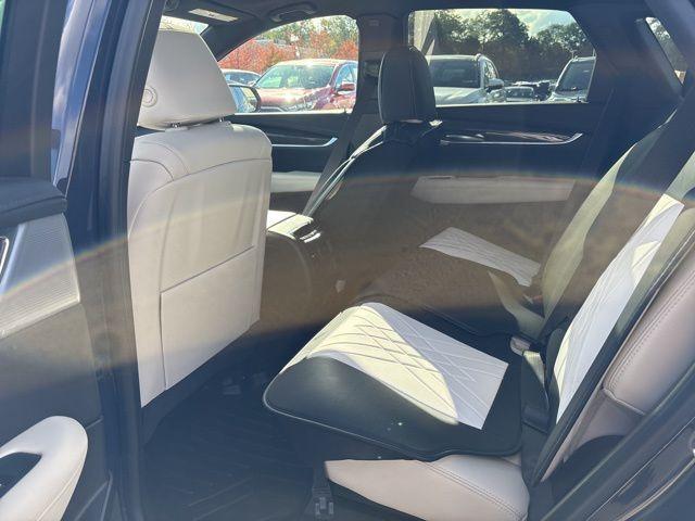 used 2025 Cadillac XT5 car, priced at $51,997