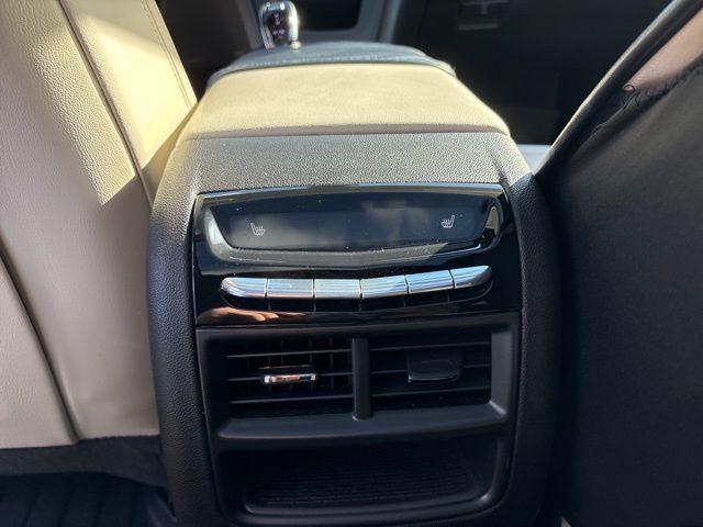 used 2025 Cadillac XT5 car, priced at $51,997