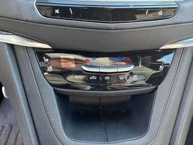 used 2025 Cadillac XT5 car, priced at $51,997