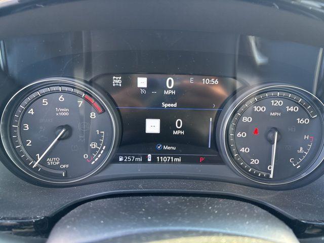 used 2025 Cadillac XT5 car, priced at $51,997