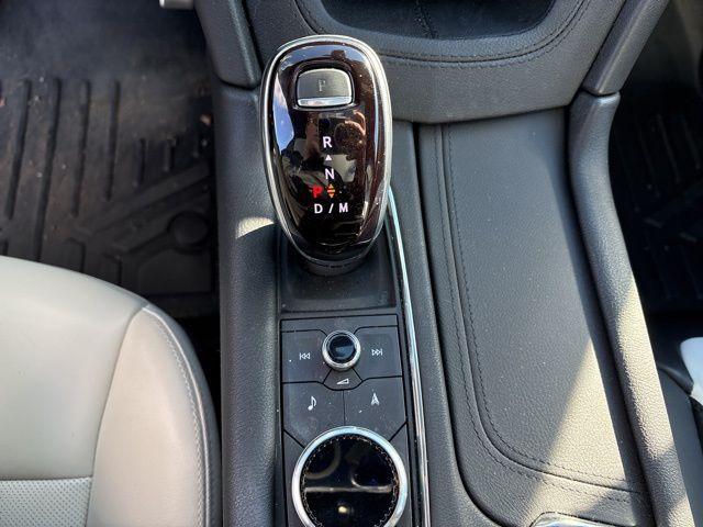 used 2025 Cadillac XT5 car, priced at $51,997