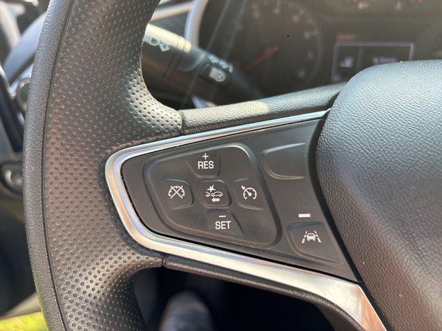 used 2025 Chevrolet Malibu car, priced at $23,749