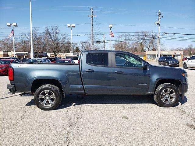 used 2020 Chevrolet Colorado car, priced at $24,987