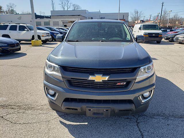 used 2020 Chevrolet Colorado car, priced at $24,987