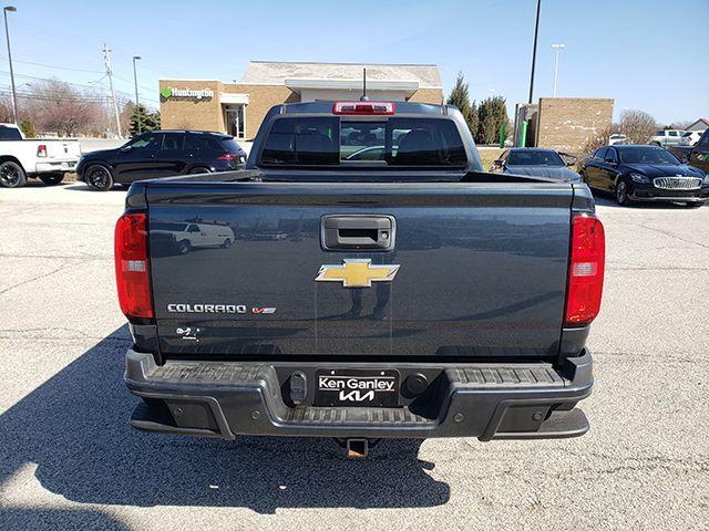 used 2020 Chevrolet Colorado car, priced at $24,987