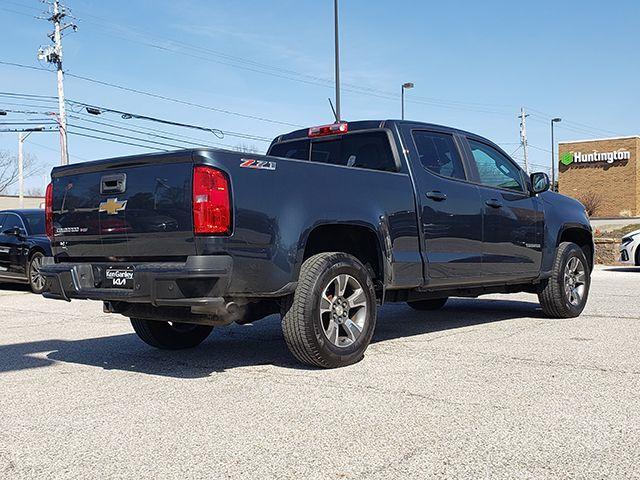 used 2020 Chevrolet Colorado car, priced at $24,987