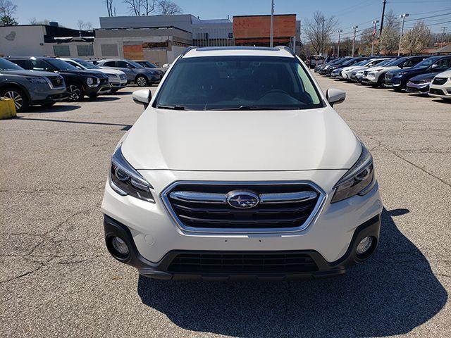 used 2018 Subaru Outback car, priced at $19,498