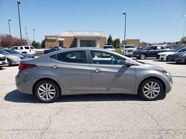 used 2014 Hyundai Elantra car, priced at $7,671