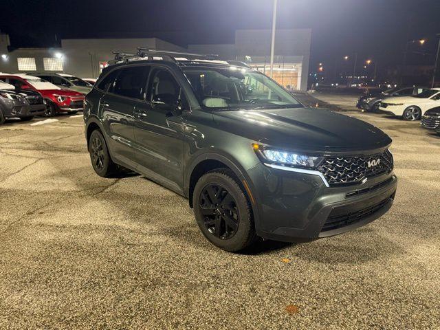 used 2022 Kia Sorento car