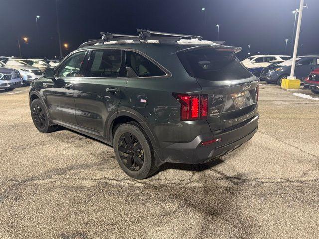 used 2022 Kia Sorento car