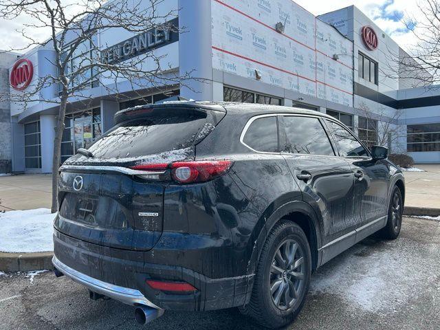 used 2021 Mazda CX-9 car, priced at $24,997