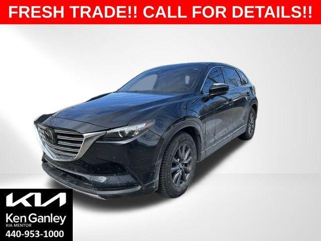 used 2021 Mazda CX-9 car, priced at $24,997