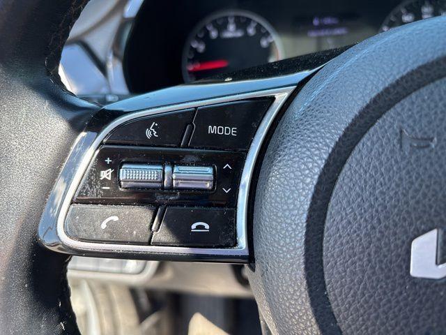 used 2023 Kia Seltos car, priced at $20,215