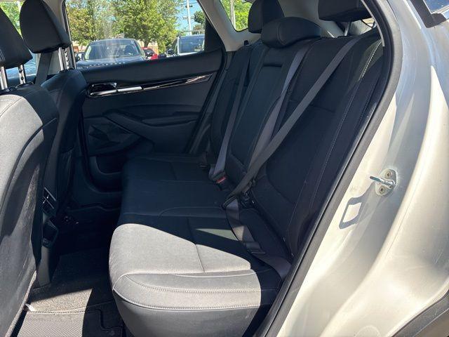 used 2023 Kia Seltos car, priced at $20,215