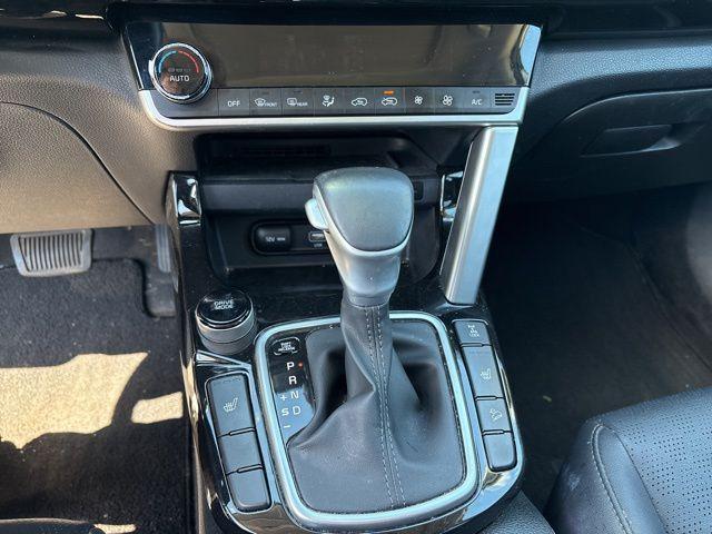 used 2023 Kia Seltos car, priced at $20,215