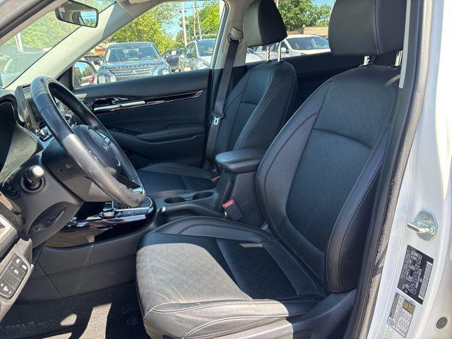 used 2023 Kia Seltos car, priced at $20,215
