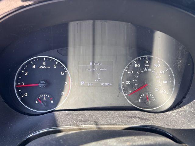 used 2023 Kia Seltos car, priced at $20,215