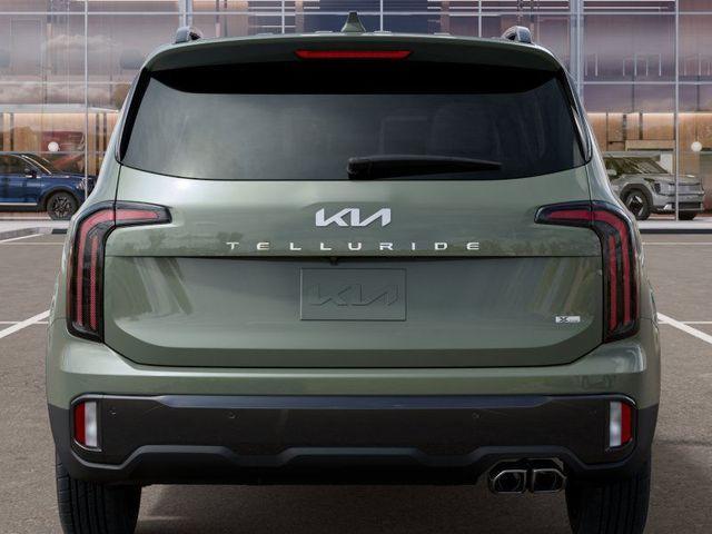 new 2024 Kia Telluride car, priced at $47,860