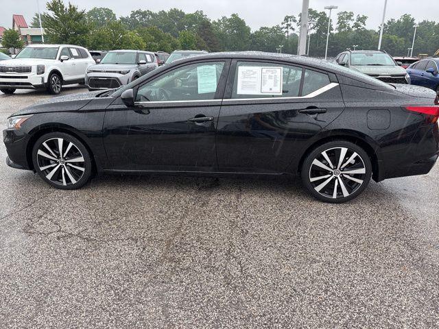 used 2022 Nissan Altima car, priced at $21,498
