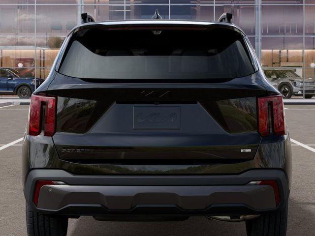 new 2025 Kia Sorento car, priced at $48,625