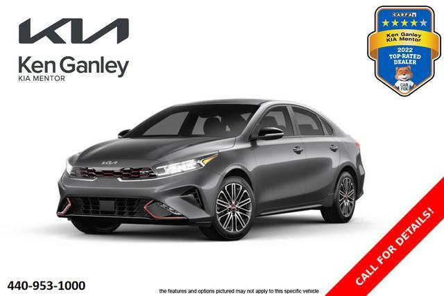 new 2024 Kia Forte car, priced at $20,915