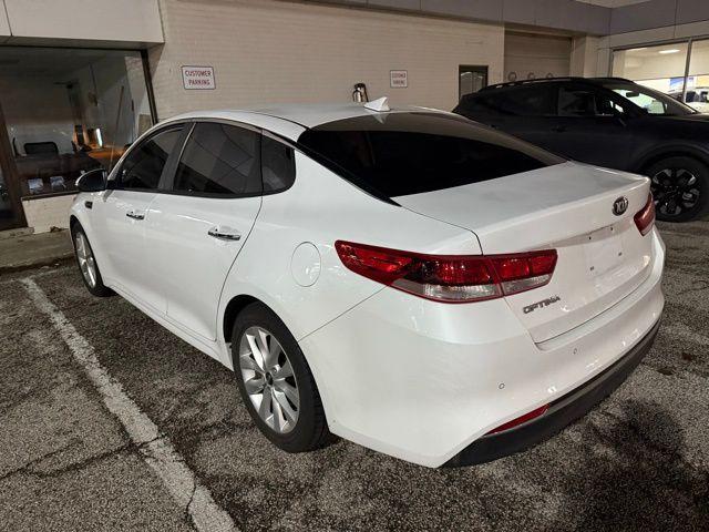 used 2018 Kia Optima car, priced at $12,589