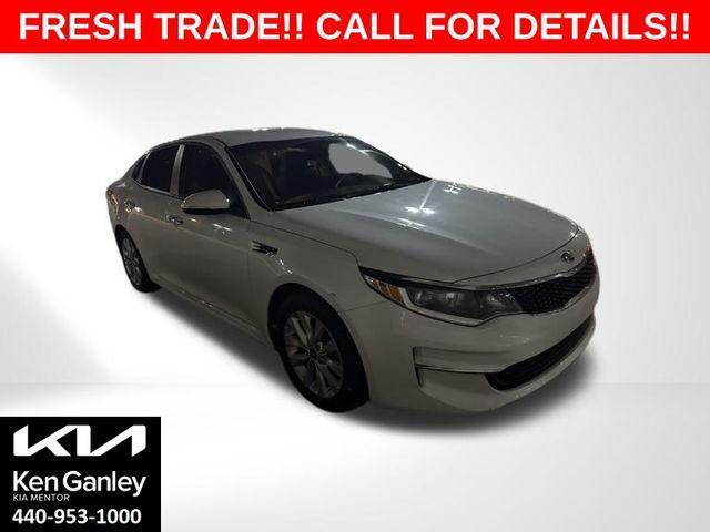 used 2018 Kia Optima car, priced at $12,589