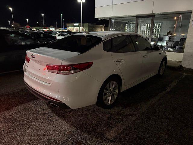 used 2018 Kia Optima car, priced at $12,589