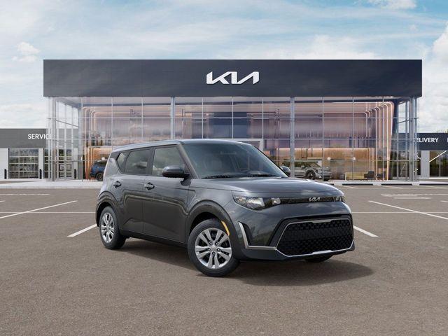new 2025 Kia Soul car, priced at $21,560