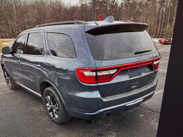 used 2021 Dodge Durango car, priced at $25,978