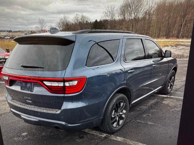 used 2021 Dodge Durango car, priced at $25,978