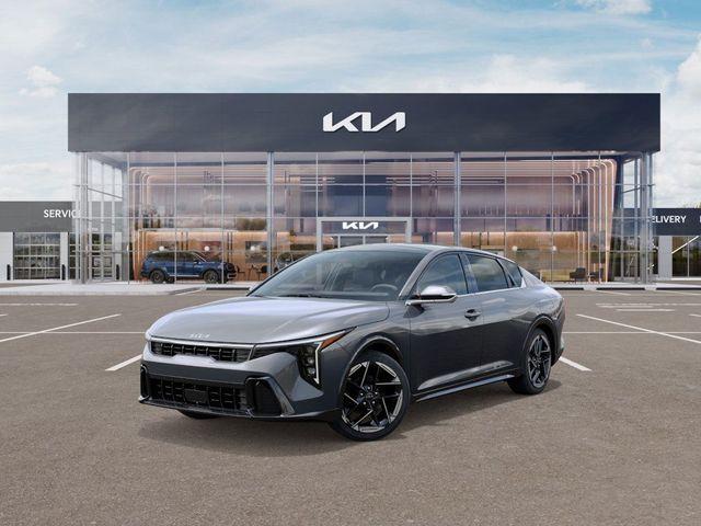 new 2025 Kia K4 car, priced at $27,365