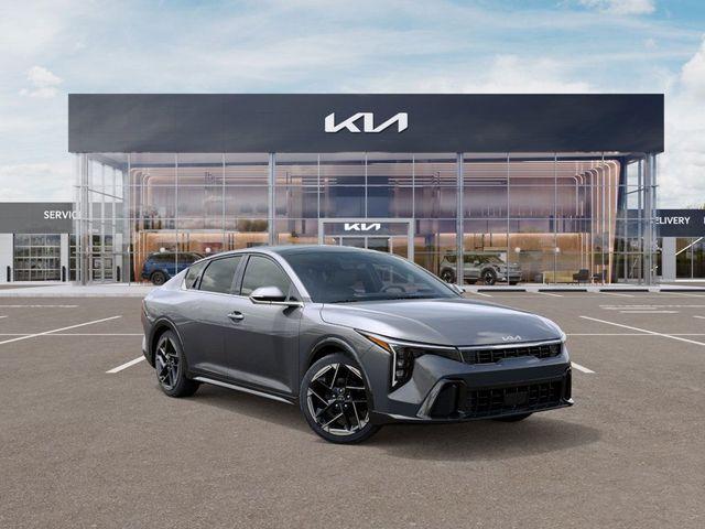 new 2025 Kia K4 car, priced at $27,365