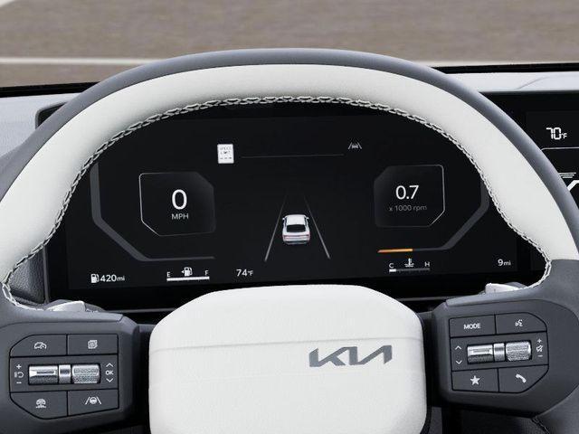 new 2025 Kia K4 car, priced at $27,365