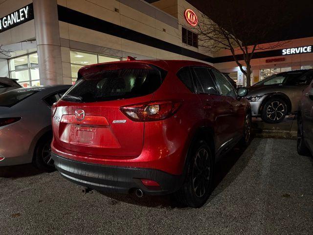 used 2016 Mazda CX-5 car, priced at $14,360