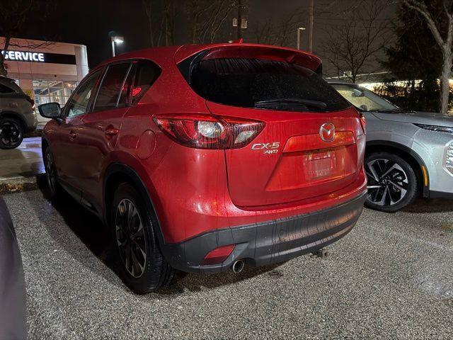 used 2016 Mazda CX-5 car, priced at $14,360