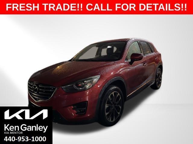 used 2016 Mazda CX-5 car, priced at $14,360