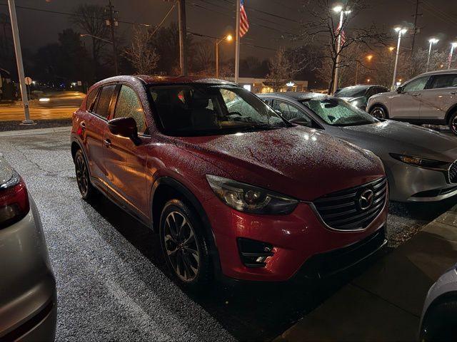 used 2016 Mazda CX-5 car, priced at $14,360