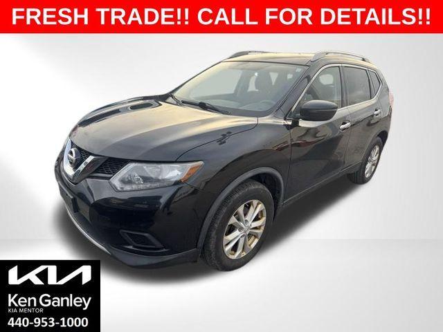 used 2016 Nissan Rogue car, priced at $10,145