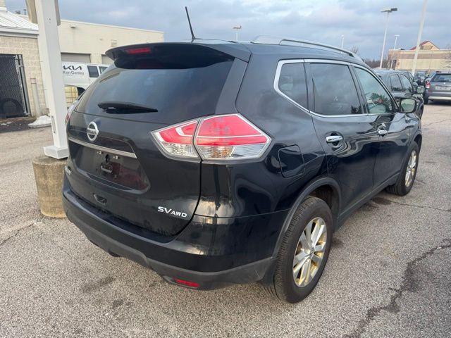 used 2016 Nissan Rogue car, priced at $10,145