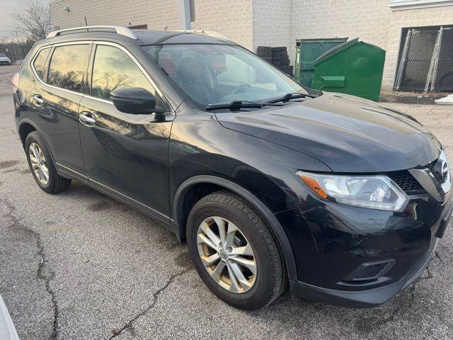 used 2016 Nissan Rogue car, priced at $10,145